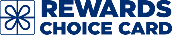 Rewards Choice Card Help Center home page